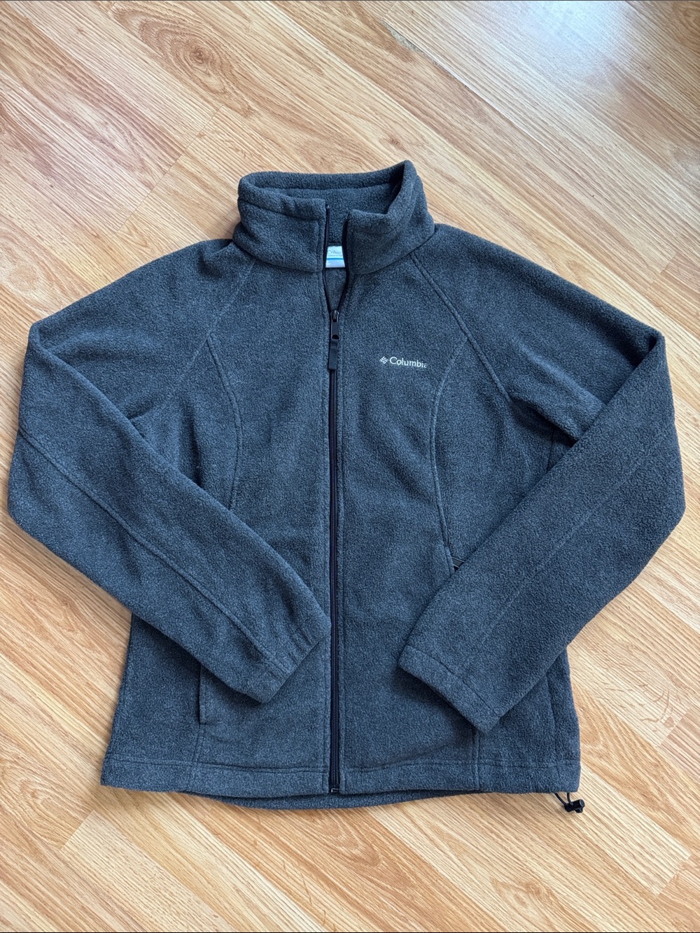 Columbia Full-Zip Fleece Jacket 🔅 size M